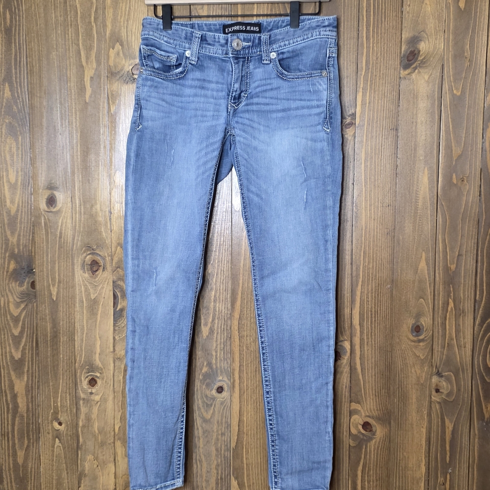 Women's Blue Jeans